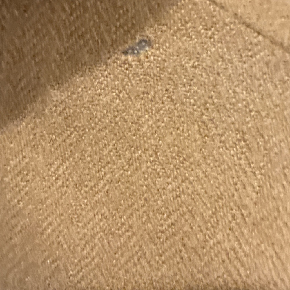 Pendleton Women's Camel Pea Coat - image 4